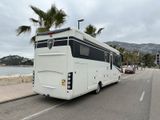 Morelo Palace 90LS-MJ15-Bar, 900 Ah-Li-840 Wp, Gasg. - Morelo Diesel Integrierter