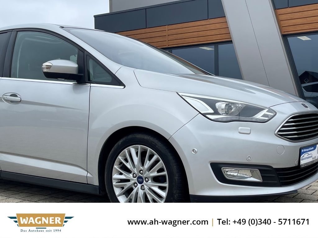 Image of Ford C-Max