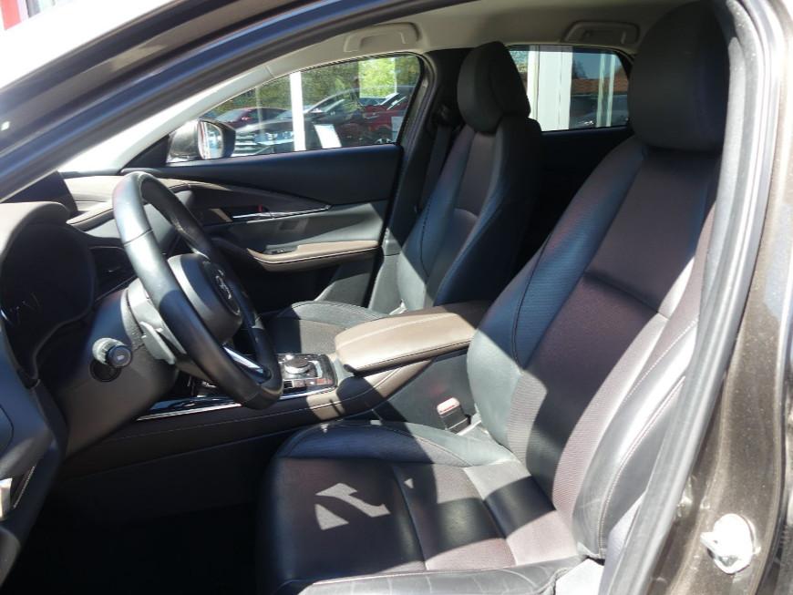 Mazda CX-30 2WD BOSE*Head-UP*Leder*Navi, миниатюра 6