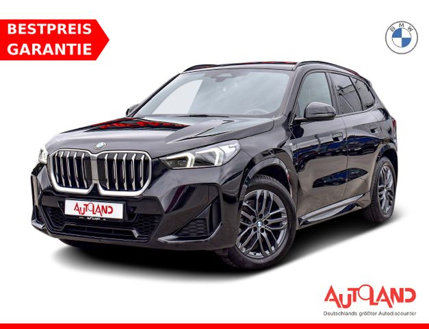 BMW X1 18i M Sport sDrive Aut. LED AHK Pano ACC