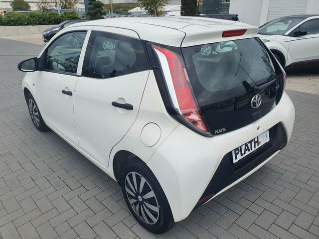 Toyota Aygo  x