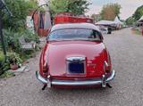 Jaguar MK II Daimler 2.5 V8 - Jaguar: Mk2