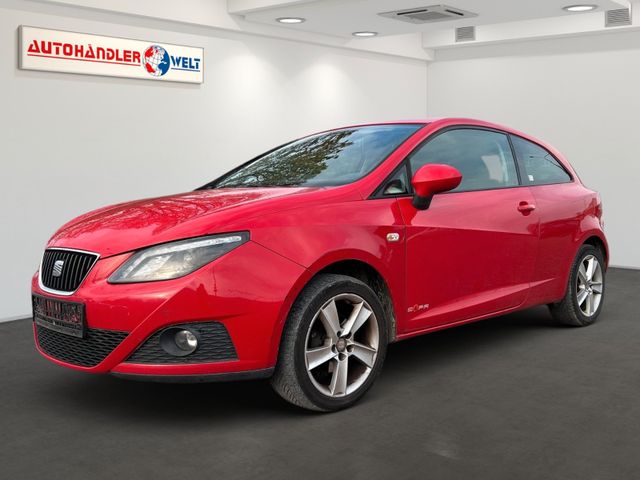 Seat Ibiza 1.4 16V Copa klimaautomatik PDC Tempomat