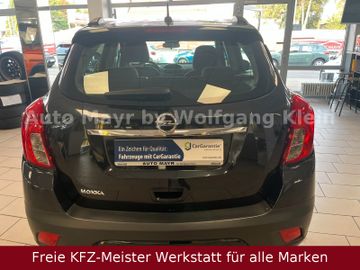Opel Mokka - 9