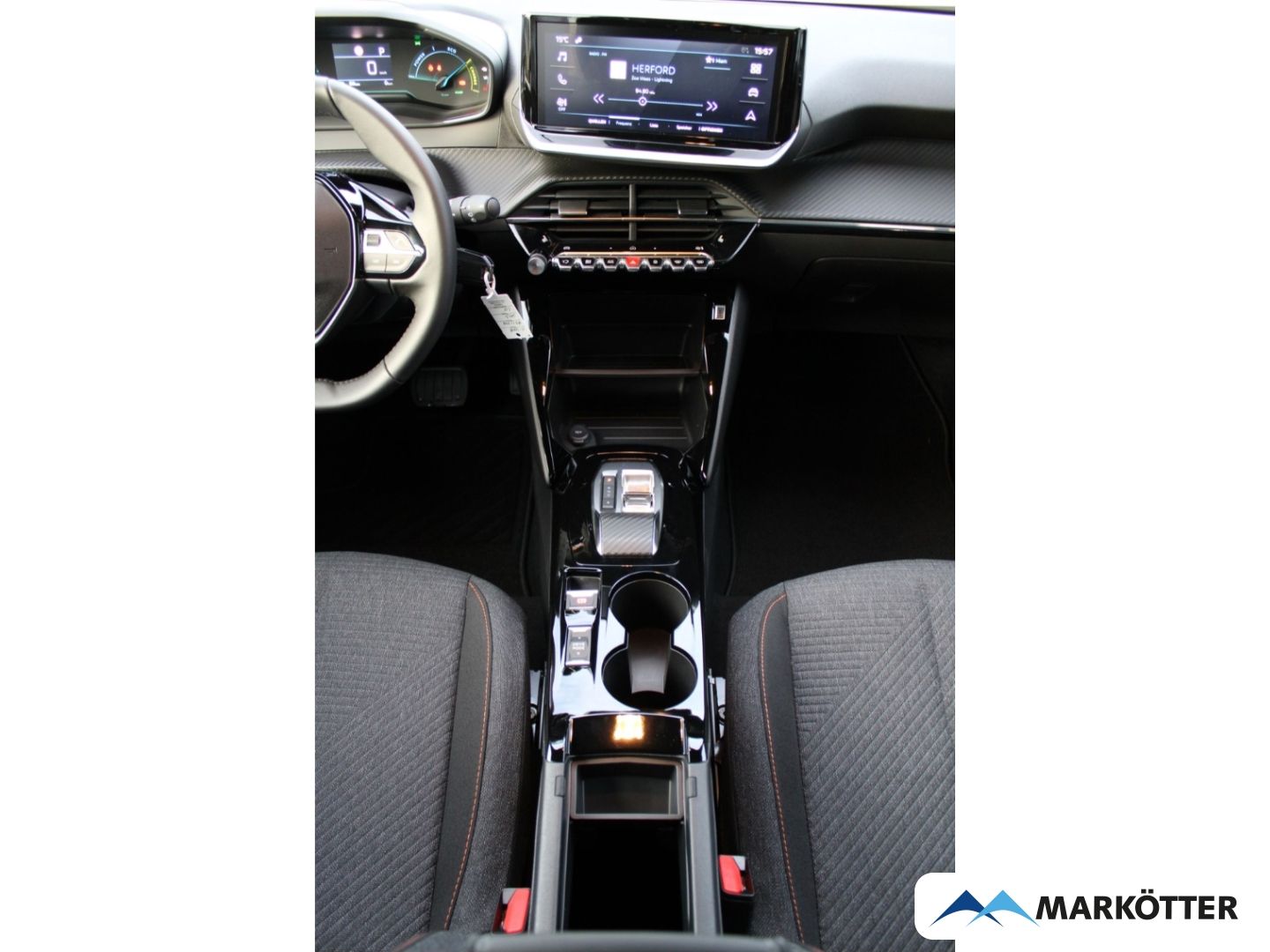 Peugeot 2008 - Bild 22