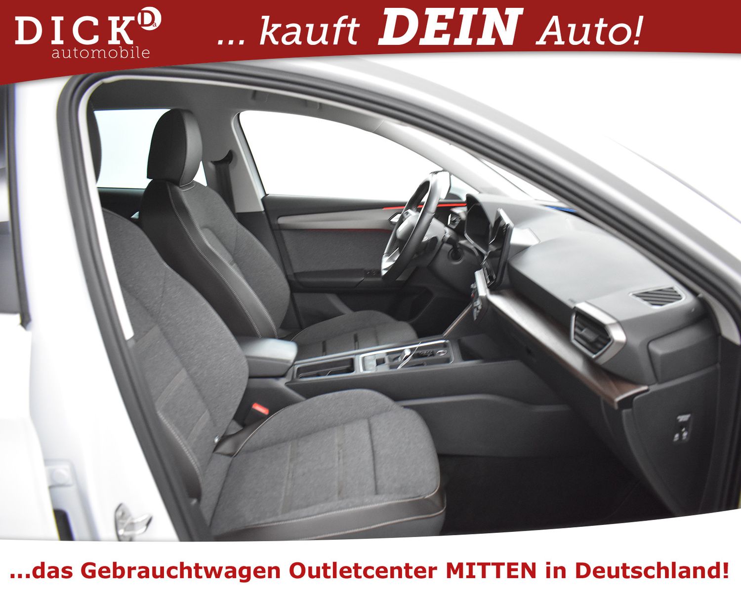 SEAT Leon ST 2.0d DSG Xcell Plus NAV+LED+AHK+KEY+SHZ+ - Image 16