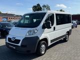 Peugeot Boxer HDi Standart 8 Sitzer*KLIMA*Standheizung* - Peugeot Boxer: 8 Sitzer