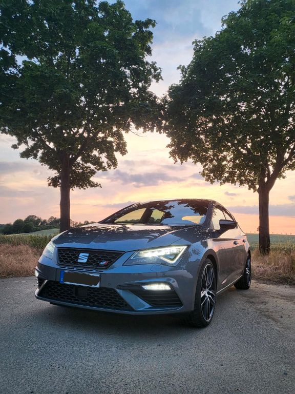 Image of Seat Leon