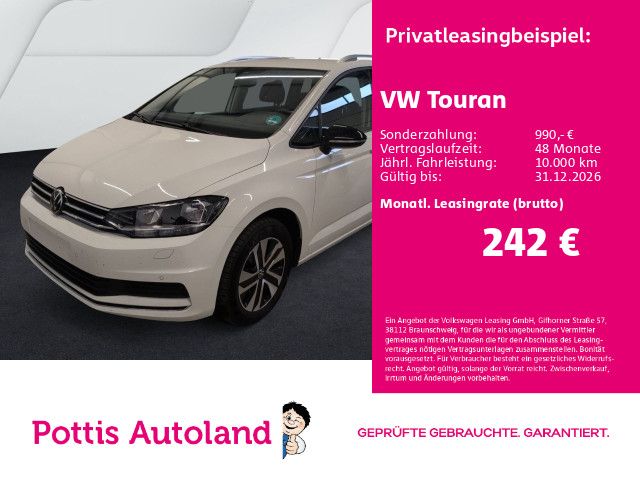 Touran 1.5 TSI ENERGY NAVI KAMERA KLIMA SHZG