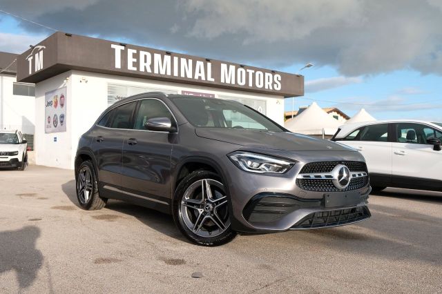 Mercedes-Benz Mercedes-benz GLA 200 GLA 200 d Automatic AMG LI