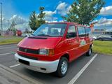 Volkswagen T4 Caravelle - Volkswagen T4 Caravelle mit Benzin-Antrieb: Automatik