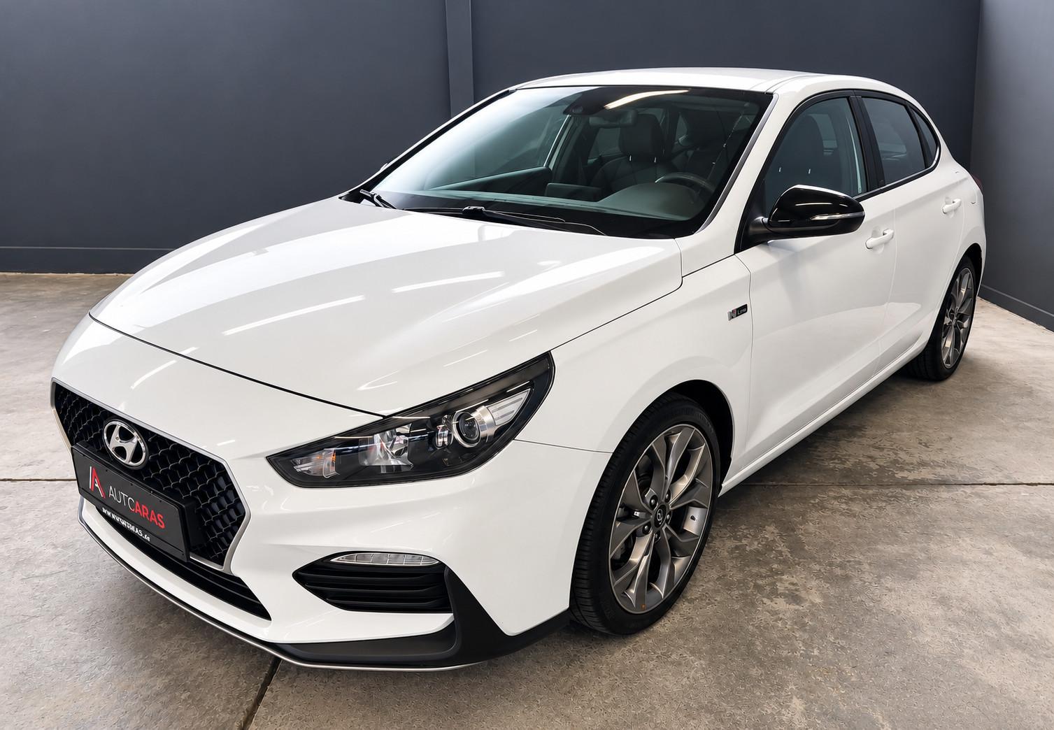 Hyundai i30 Fastback N Line 1.4 TGDI