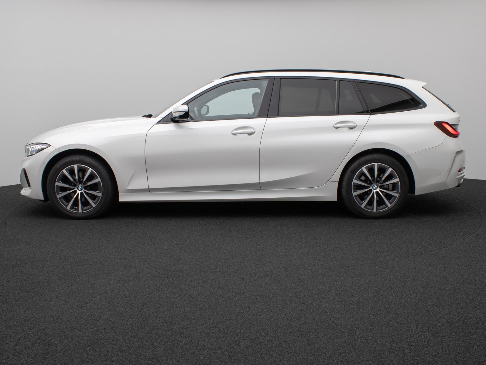 BMW 320 d xD Kamera HUD DAB HiFi Leder Komfort Sport, миниатюра 11