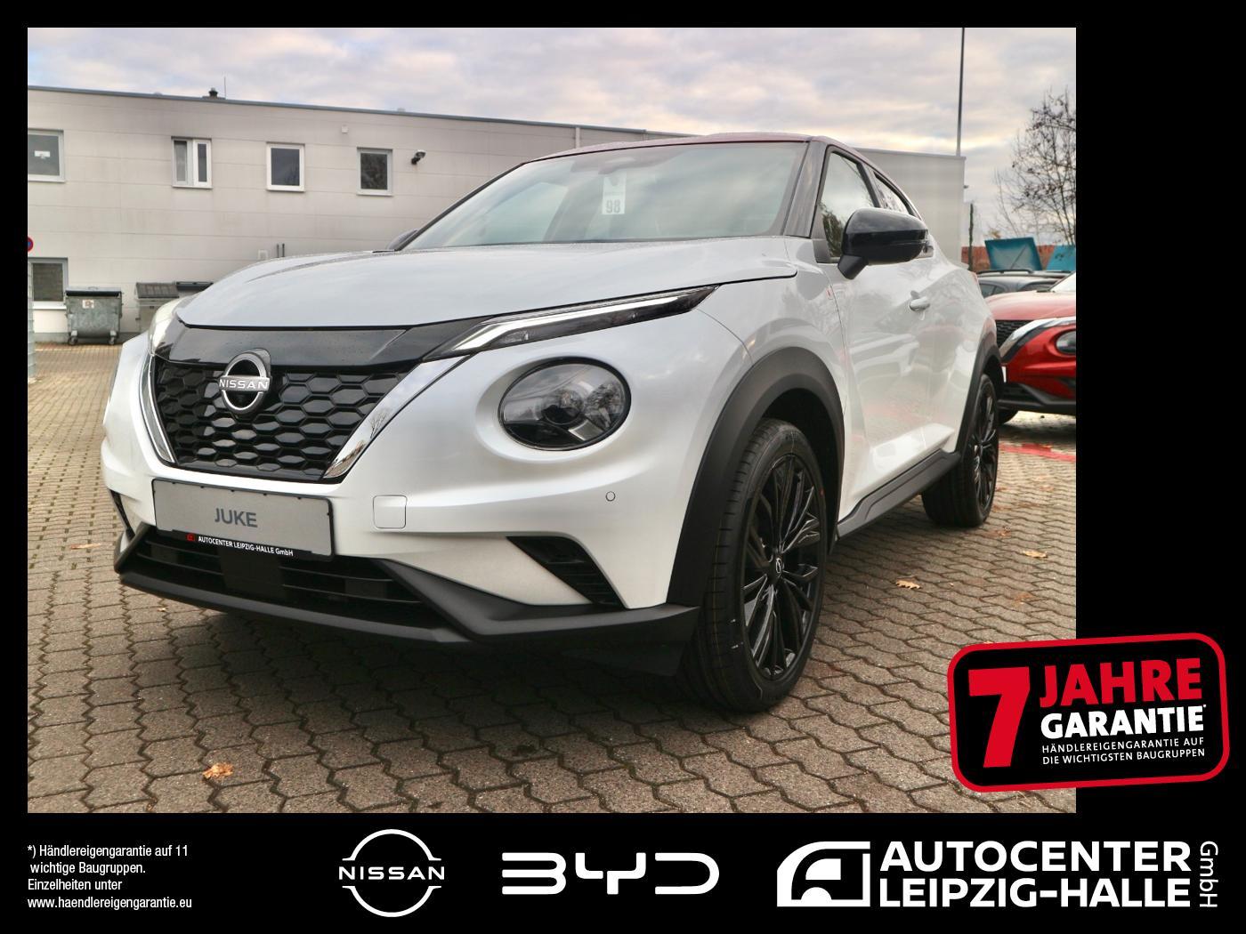 Nissan JUKE REDLINE EDITION 1.6 HYBRID 4AMT ProPilot 36