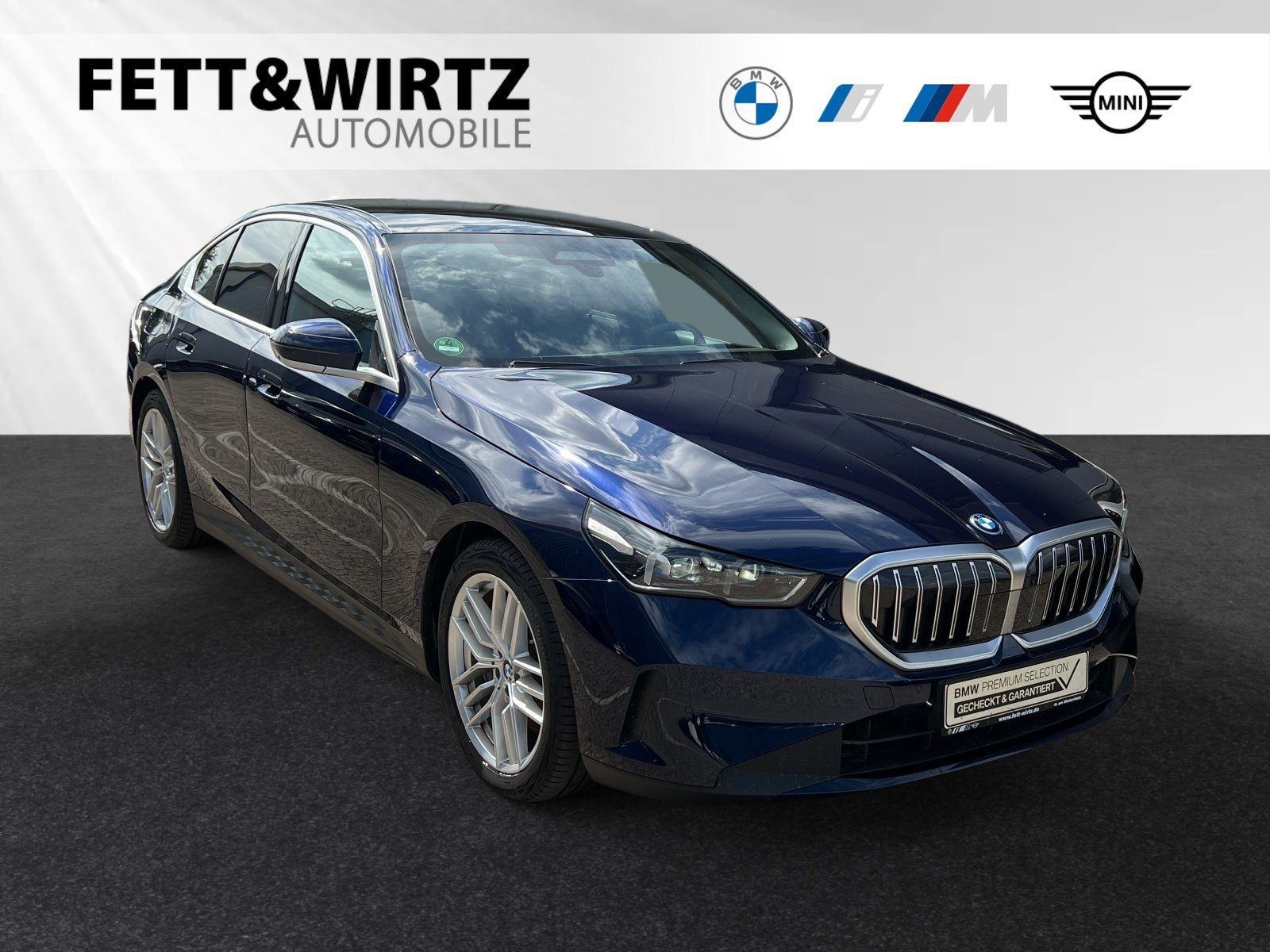 BMW 550e xDrive Lr. 691,- br. o.Anz. 27Mon/10`Km p.A