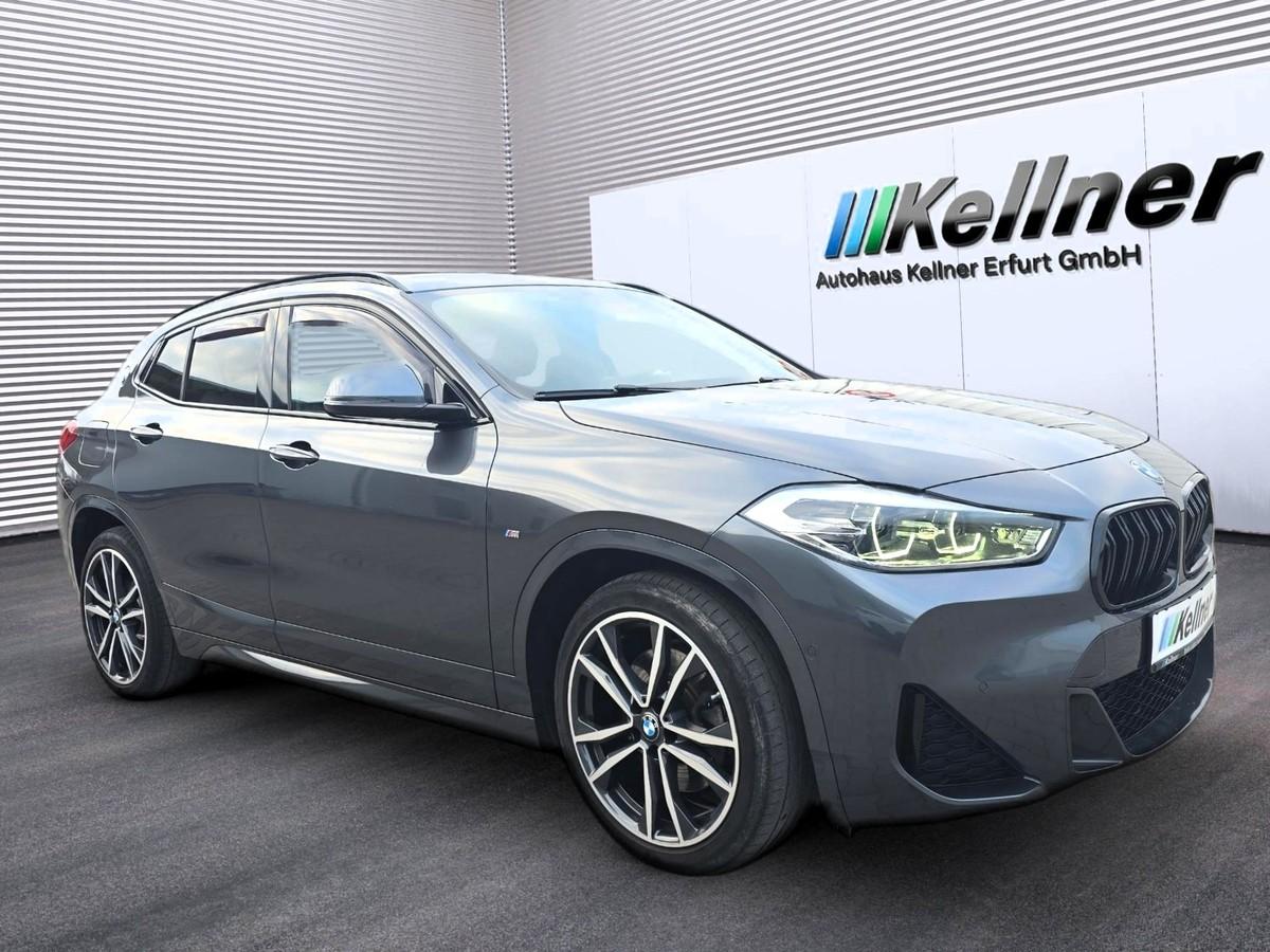 BMW X2  xDrive 20d M Sport+AHK+ACC+Head-Up+LED-SW