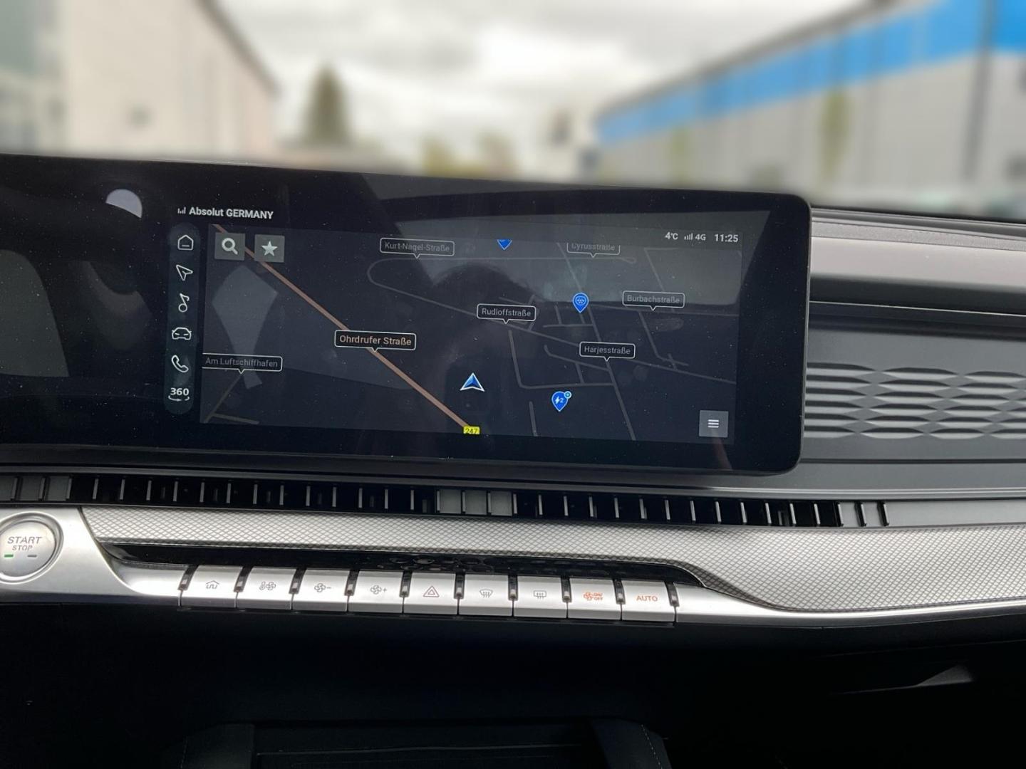 MG S9 PHEV 1.5T 7Sitze Premium Panodach 360°Kamera 
