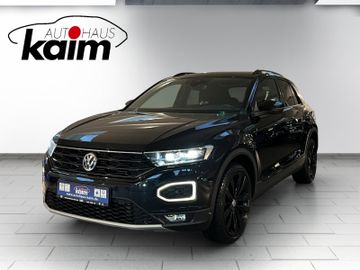 Fotografie VW T-Roc 2.0 TDI Sport Black-Style 4Motion DSG