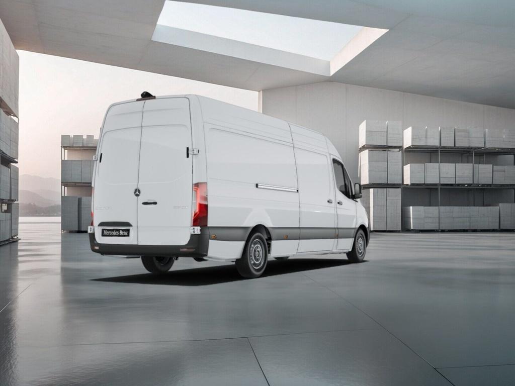 Mercedes-Benz SPRINTER 317 Kasten/L3H2/LED/Klima/Kamera/Holz