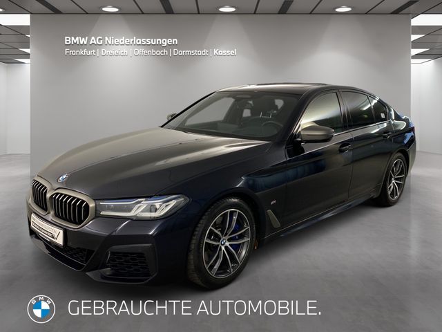 BMW M550i xDrive Limousine Driv.Assist.Prof Head-Up