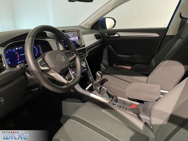 T-Roc 1.0 TSI Life NAVI KLIMA PDC LED