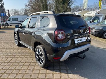 Fotografie des Dacia Duster Adventure 4WD