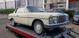 Mercedes-Benz Mercedes W 114   / 8  250 C  Coupe  Bj. 19... - Mercedes-Benz 250 in Bremen