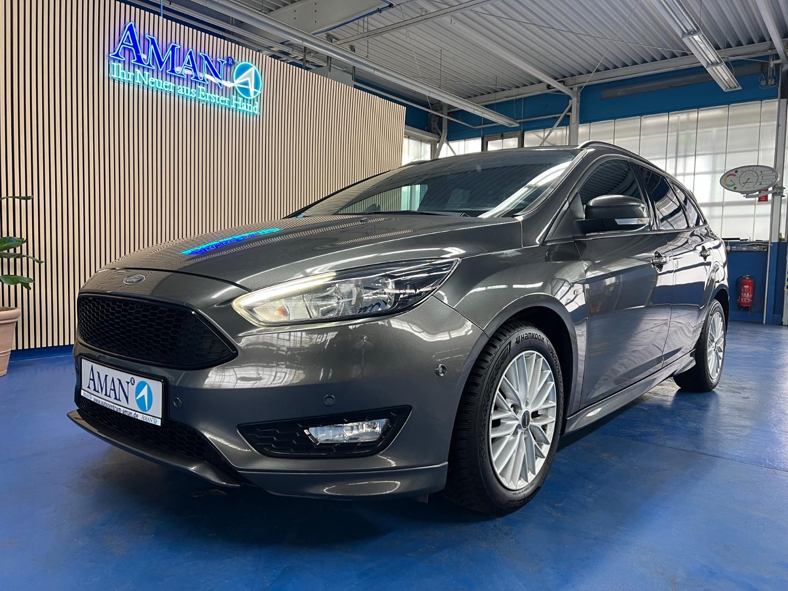 Ford Focus Turnier ST-Line 1.5 EcoBoost   (AMAN®)