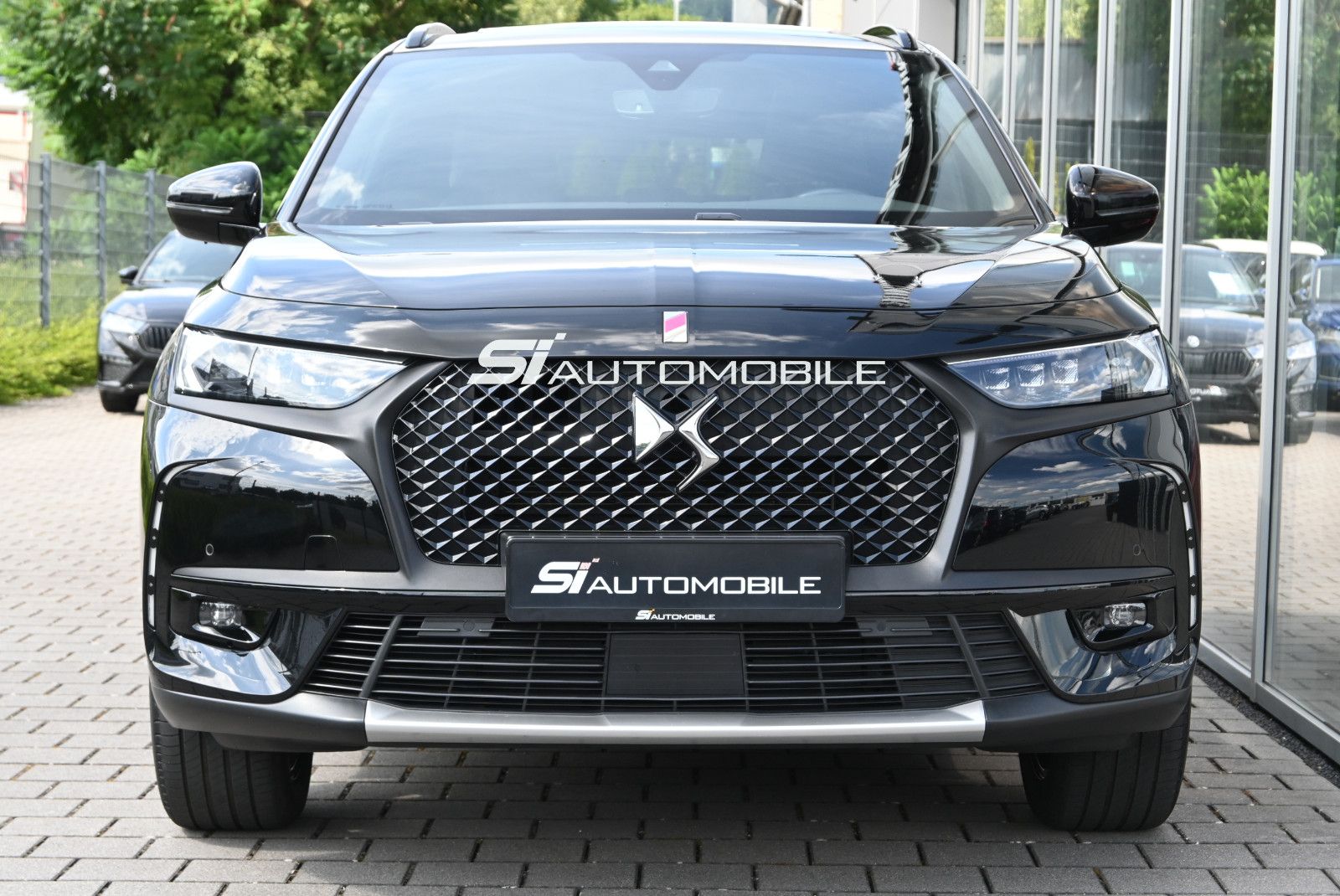 Fahrzeugabbildung DS Automobiles DS7 Crossback PureTech 180 PERF. LINE+ °AHK°PANO