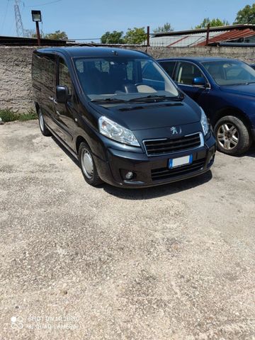 Peugeot Expert Tepee 2.0 HDi 163CV FAP PL Allure