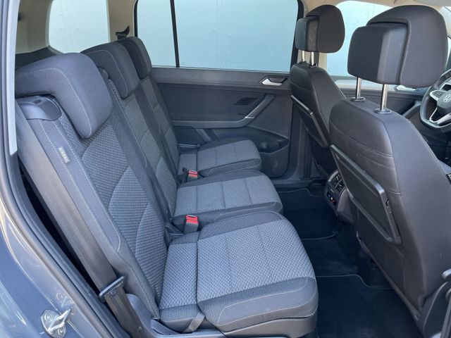 Touran 2.0 TDI DSG Comfortline CAM/LED/ACC/7Sitz