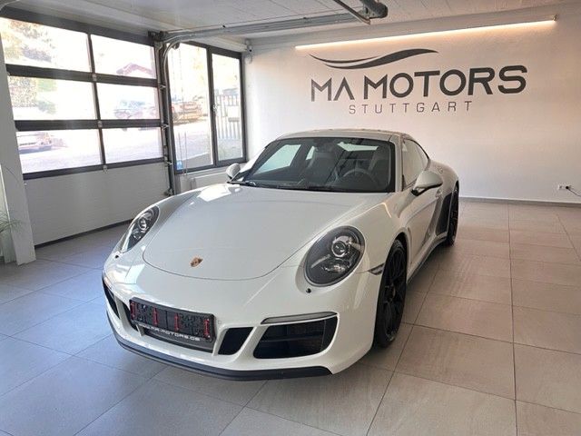 Porsche 991 Carrera GTS/Sport-Design-Paket/Mwst/ohne OPF