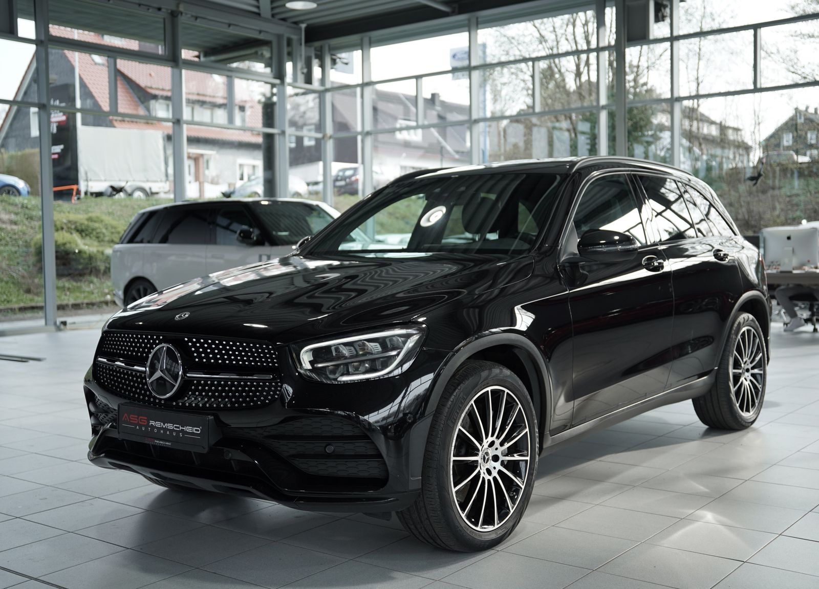Mercedes Benz Glc 220