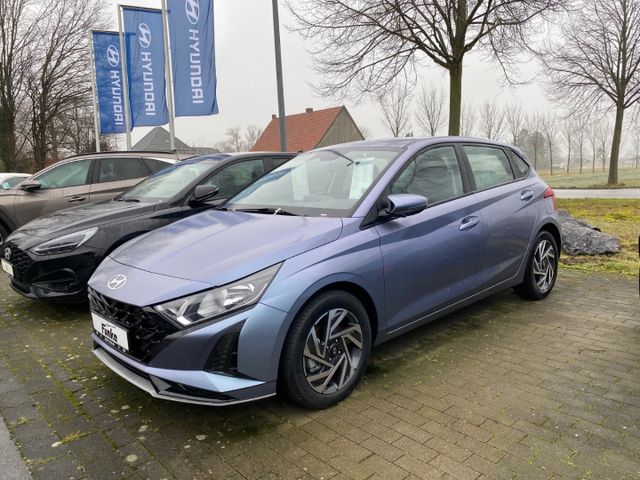 Hyundai i20 Trend 1.0 T-GDI EU6d Navi digitales Cockpit 