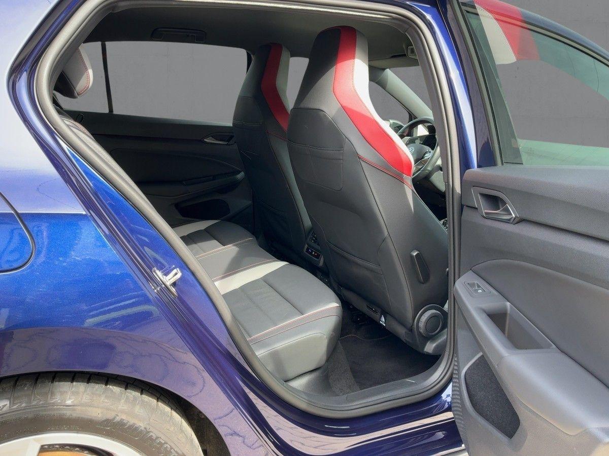 Volkswagen Golf VIII GTI DSG LEDplus+NAVI+AHK+ACC+SHZ+RFK, миниатюра 13