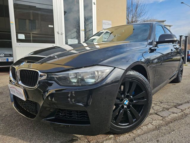 BMW Bmw 318d 150cv M-Sport Exterior*Navi*Pdc*Aut*17*