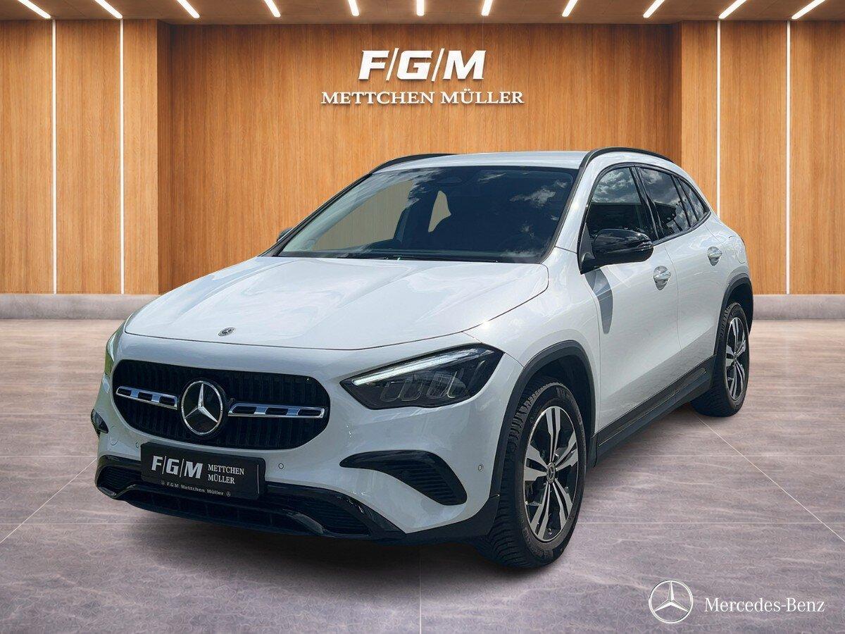 Mercedes-Benz GLA 180 Navi/Keyless-Go/Autom./Klima/LED/MBUX/