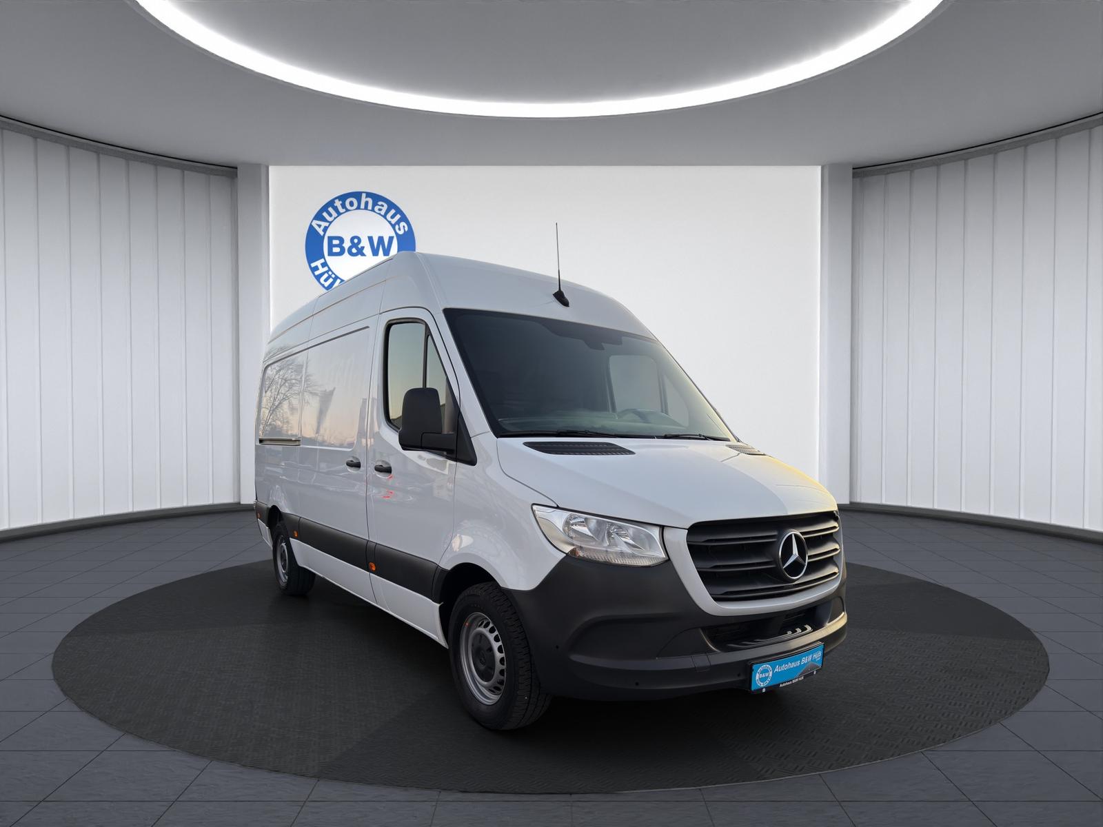 Mercedes-Benz Sprinter317 CDI RWD L2H2 KAMERA KLIMA AUTOMATIK