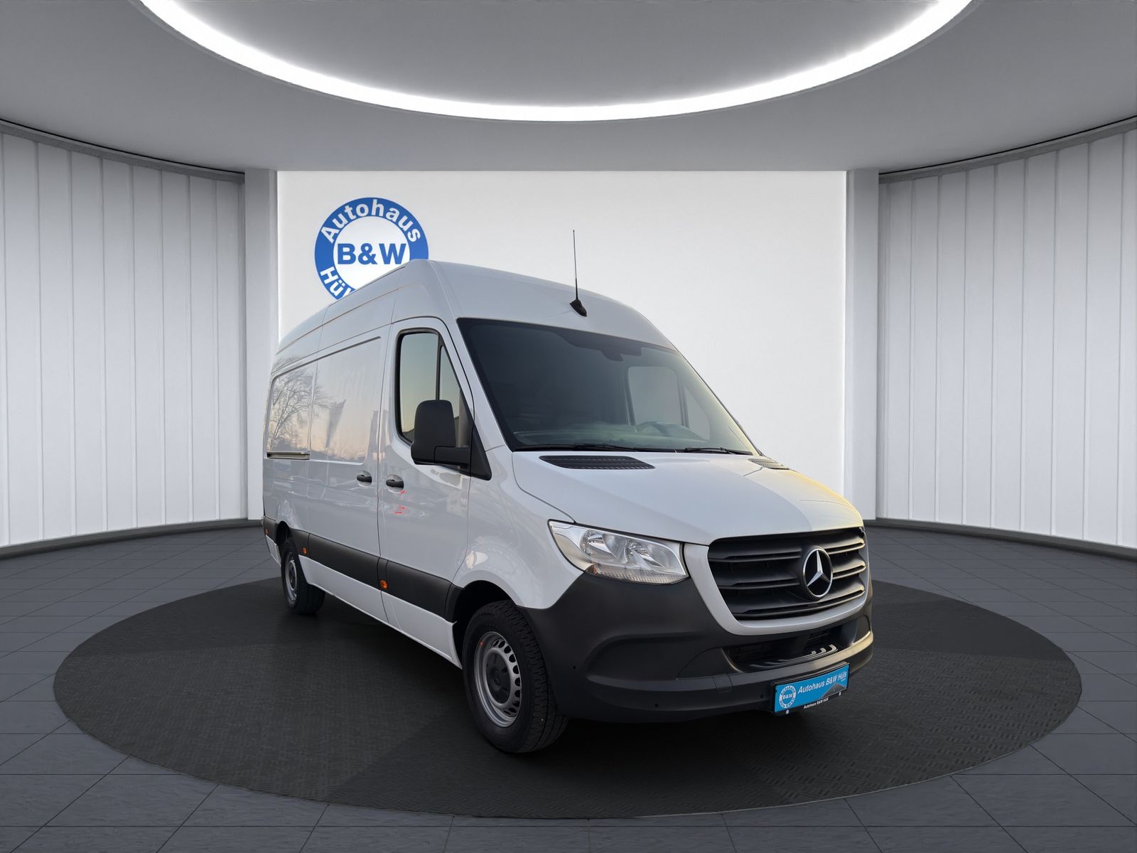 Mercedes Mercedes-Benz Sprinter 317 CDI RWD L2H2*KAMERA*KLI