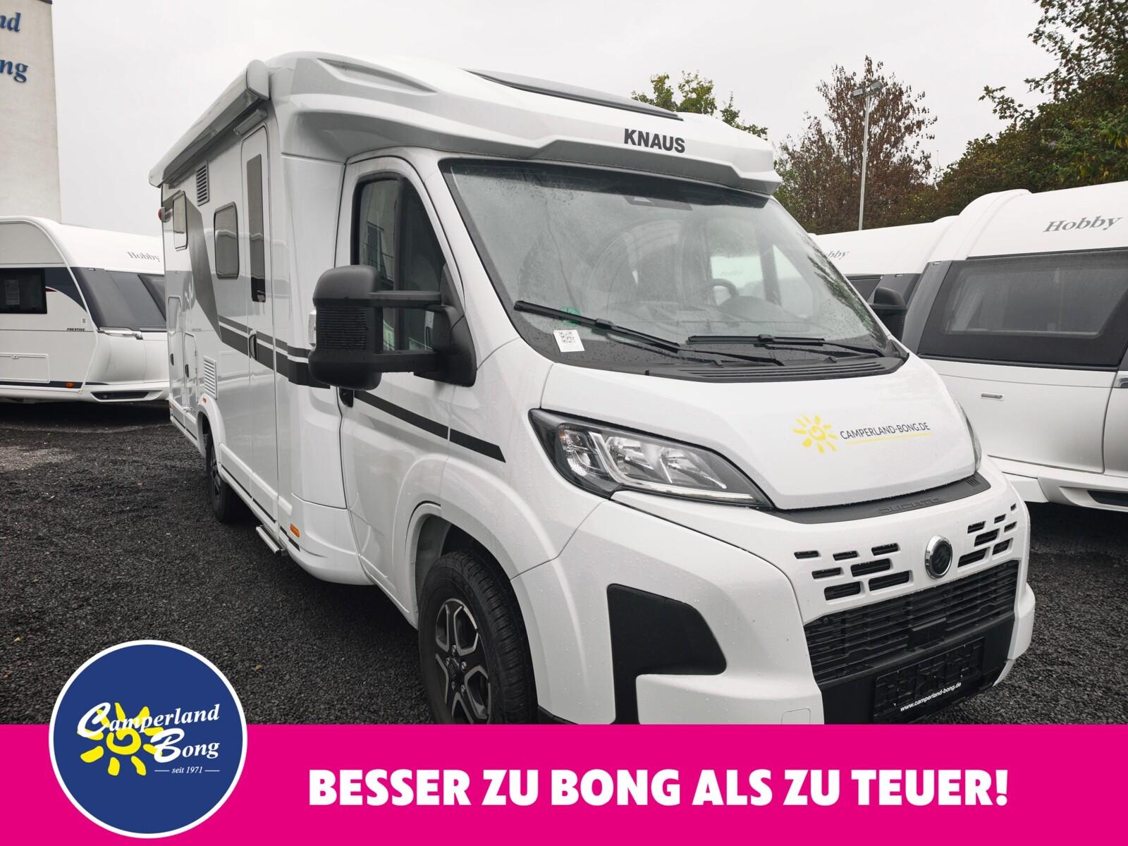 Knaus L!VE TI PLATINUM SELECTION 650 MEG Safety Pack