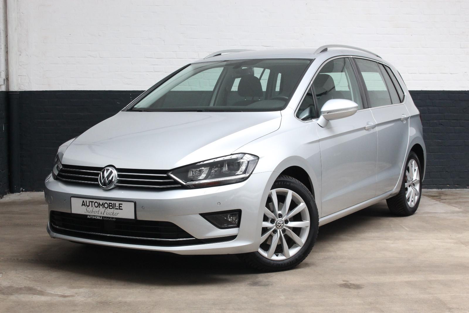 Volkswagen Golf Sportsvan 1.4TSI DSG Highline*Navi*Xenon*PD