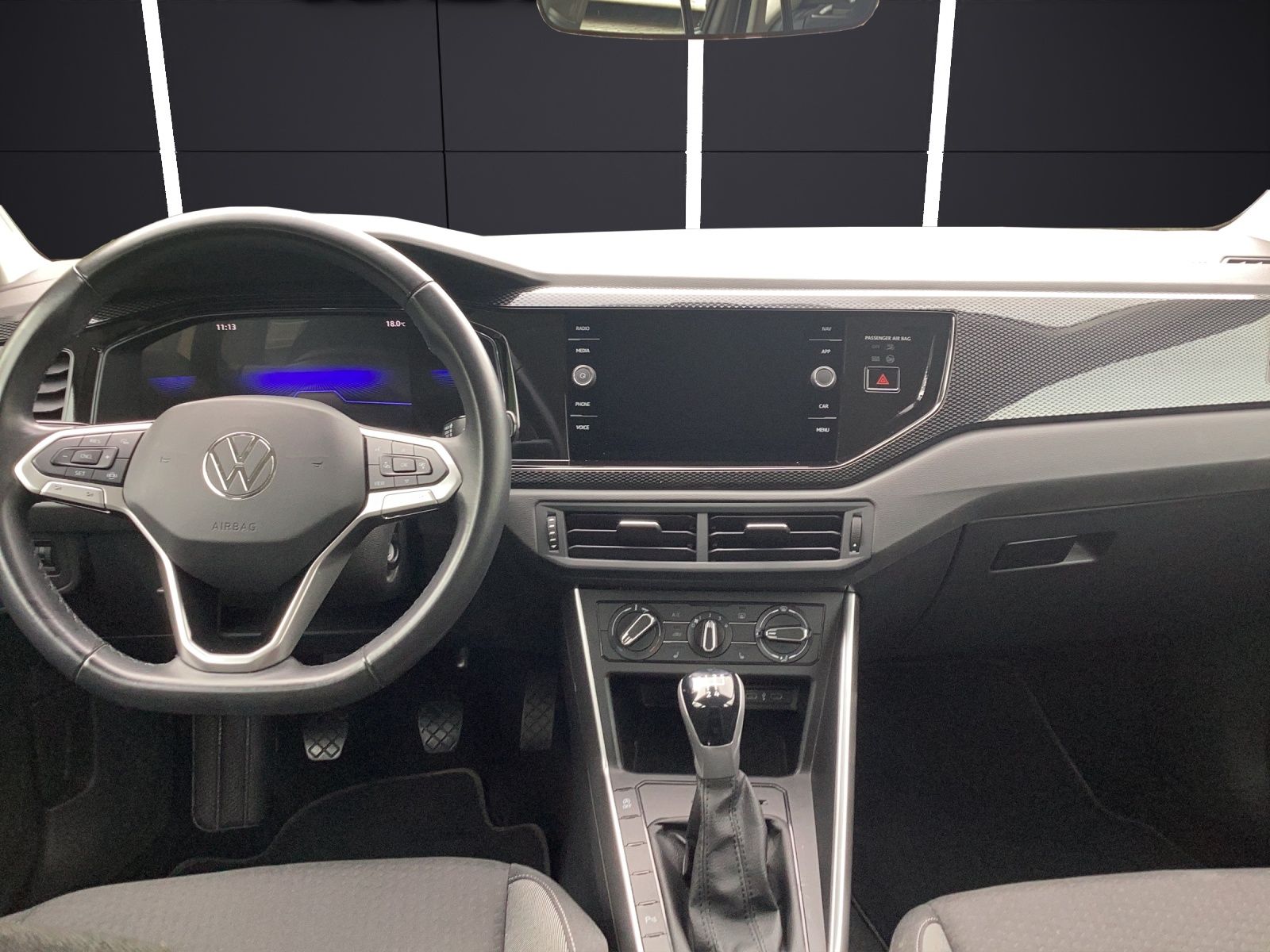 Fahrzeugabbildung Volkswagen Polo Life
