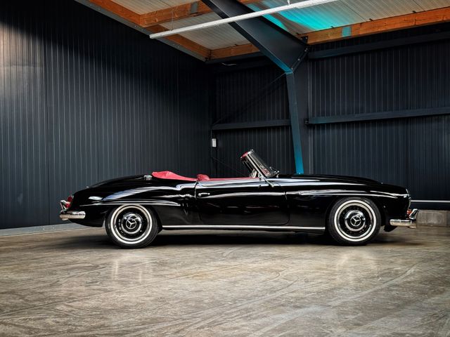 Mercedes-Benz 190 SL Restomod