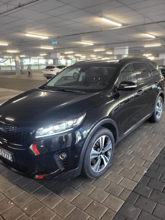 Image of Kia Sorento
