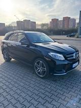 Mercedes-Benz GLE 350 d 4MATIC - - Mercedes-Benz GLE-Klasse Gebrauchtwagen in Köln