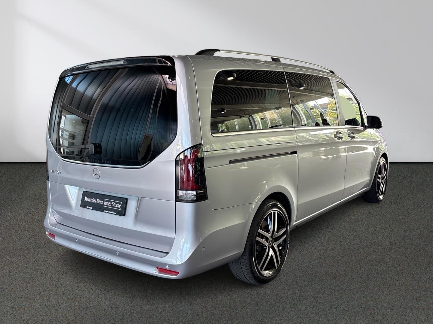 Mercedes-Benz V 250d Avantgarde lang AIRMATIC Pano 360° AHK 9G