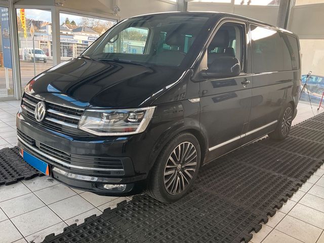 Volkswagen T6 Multivan Generation Six ACC Alcantara