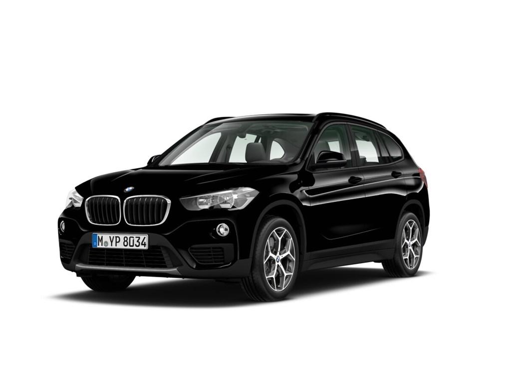 BMW X1 XDRIVE20I AHK El. Panorama Navi Soundsystem L