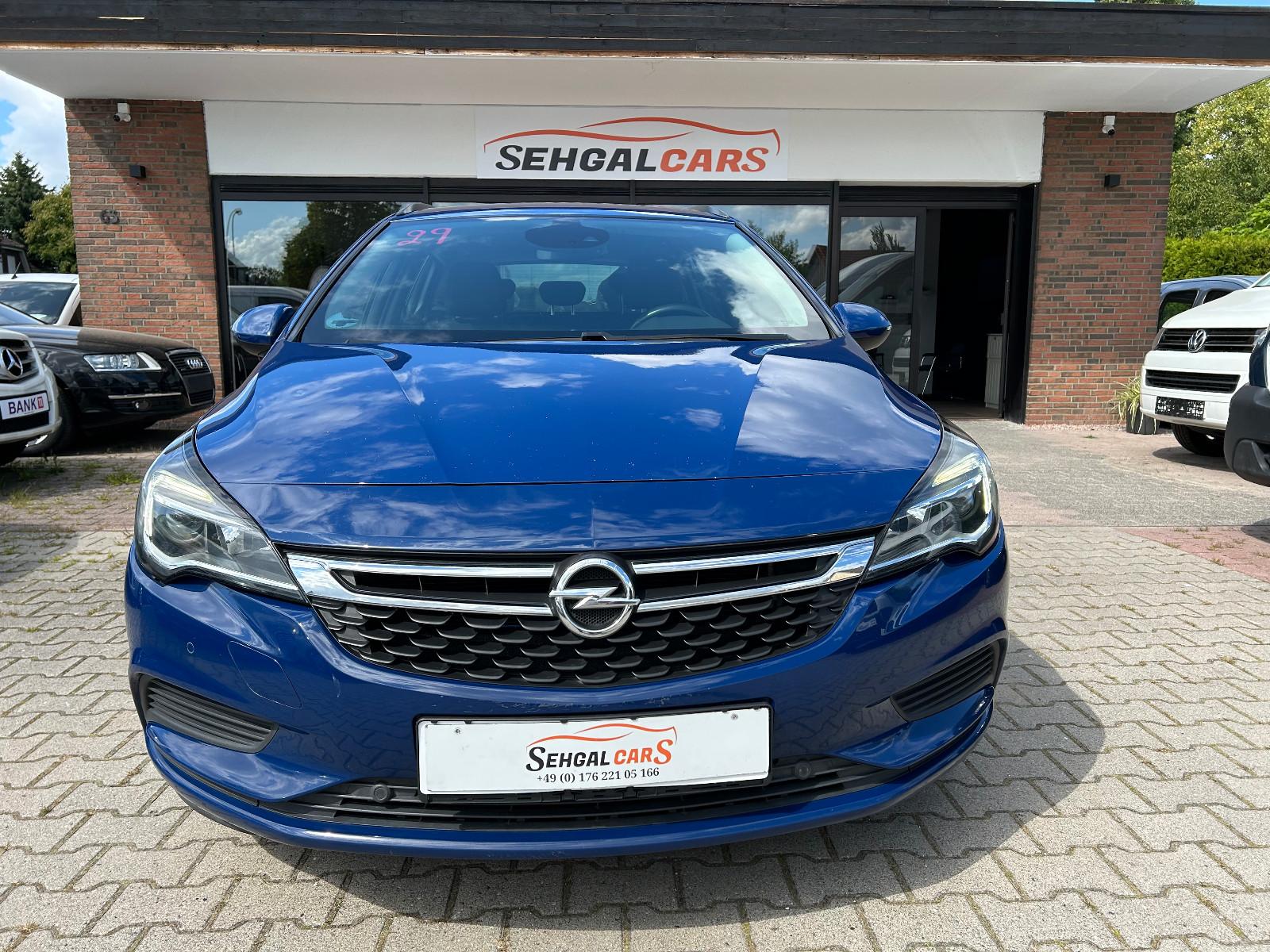 Opel Astra K Sports Tourer Business Start/Stop