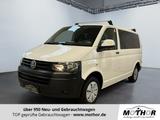 Volkswagen T5 Transporter Kombi 2.0 TDI Einparkhilfe 1.Hand - VW T5 Transporter Gebrauchtwagen